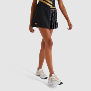 Women's Binary Skort Black