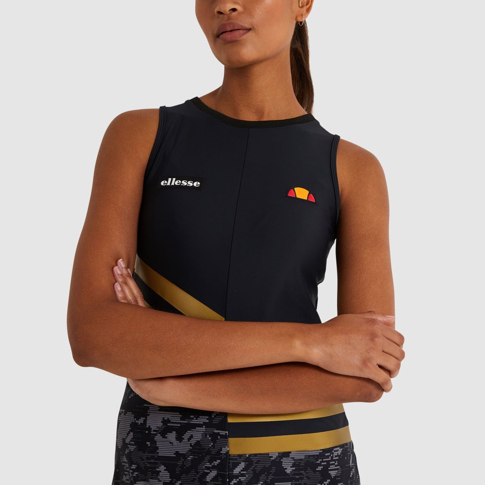 Intrinsic Kleid Schwarz