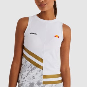 Intrinsic Dress White