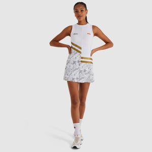 Intrinsic Dress White