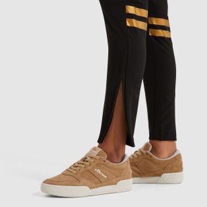 Paired Trainingshose Schwarz für Damen