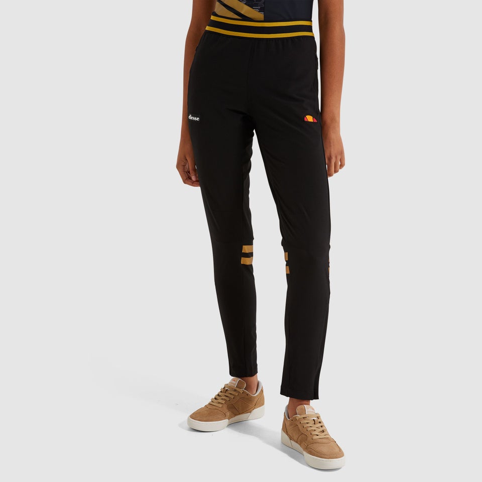 Paired Trainingshose Schwarz für Damen