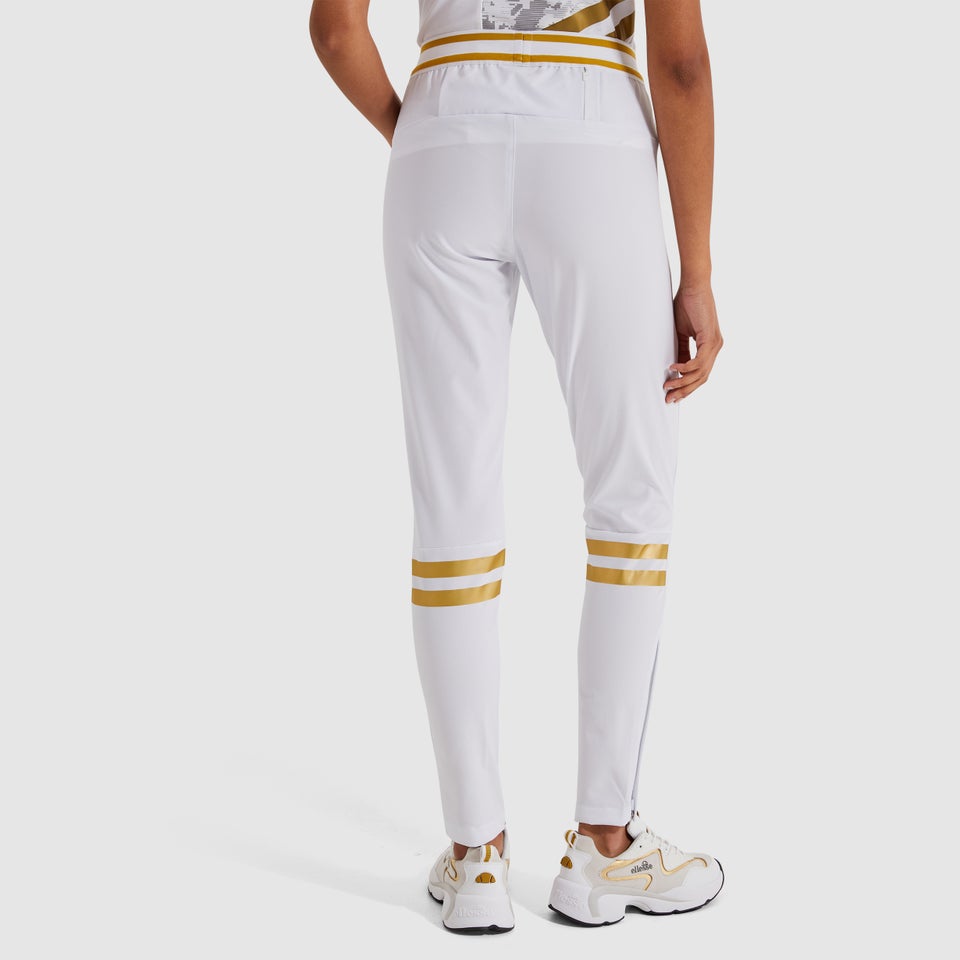 Paired Trainingshose Weiß für Damen