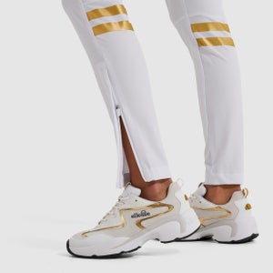 Paired Trainingshose Weiß für Damen