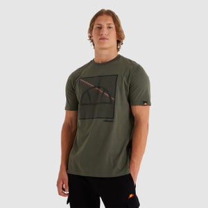 Sebastian T-Shirt Dunkelgrün