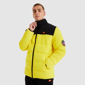 Men's Nebula Jacket Yellow - XS