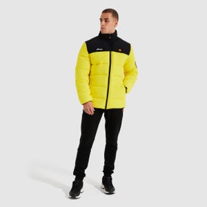 Nebula Jacket Yellow