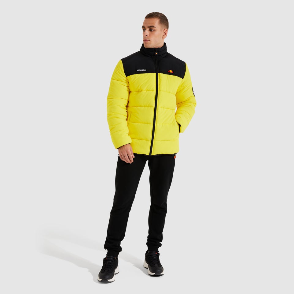 Nebula Jacket Yellow