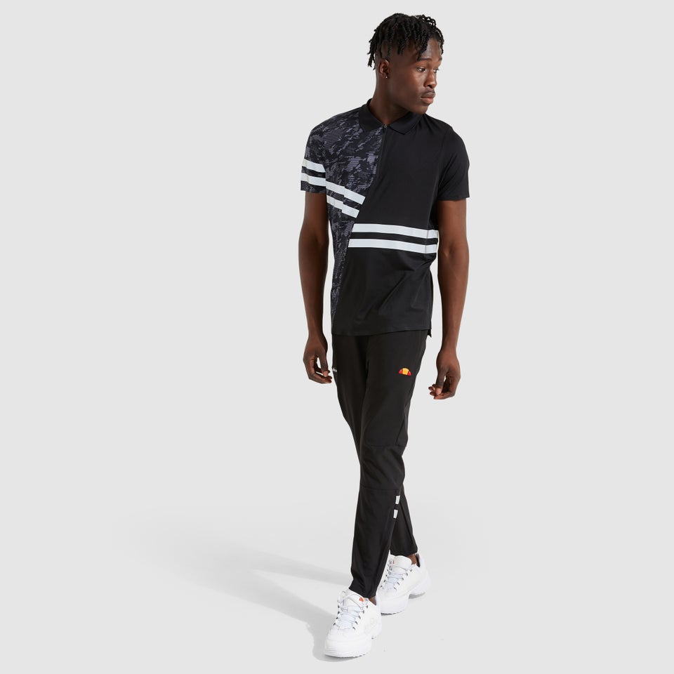 Data Trainingshose Schwarz