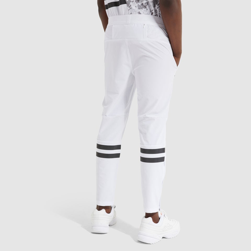 Data Trainingshose Weiß