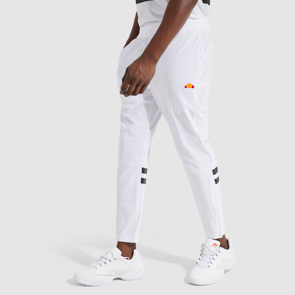 Data Trainingshose Weiß