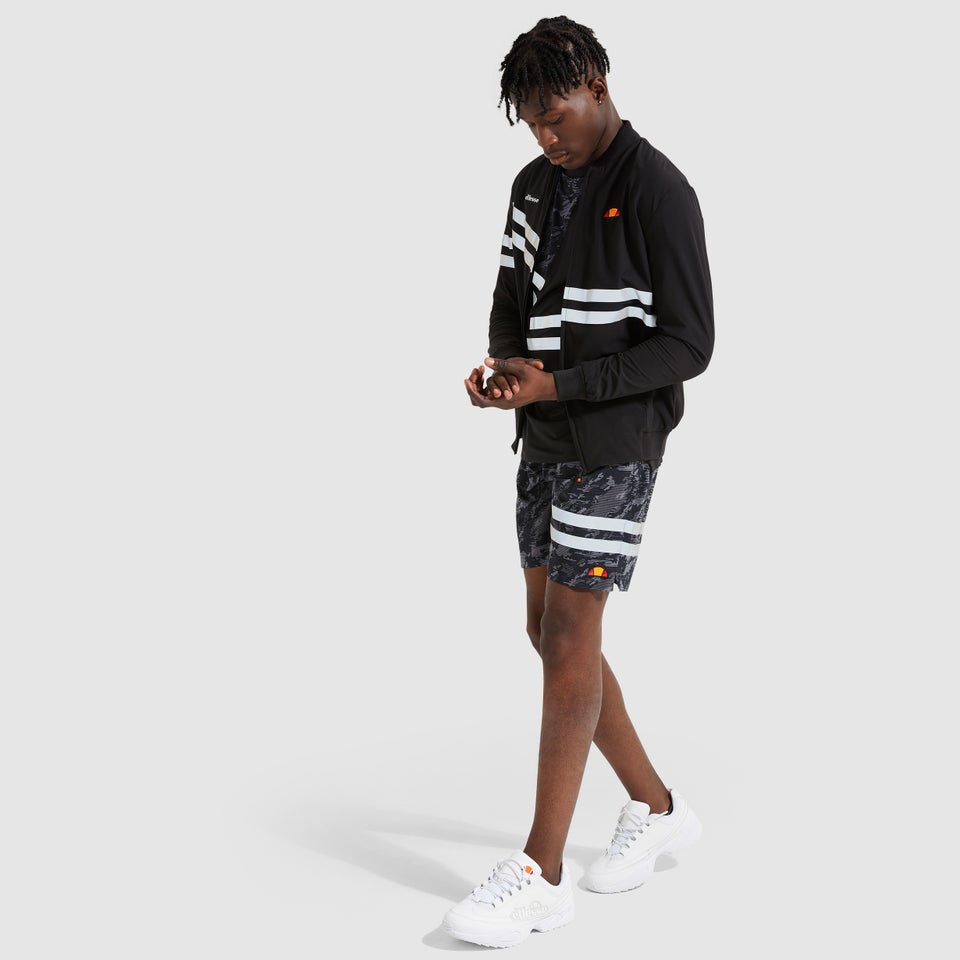 Nano Trainingsjacke Schwarz