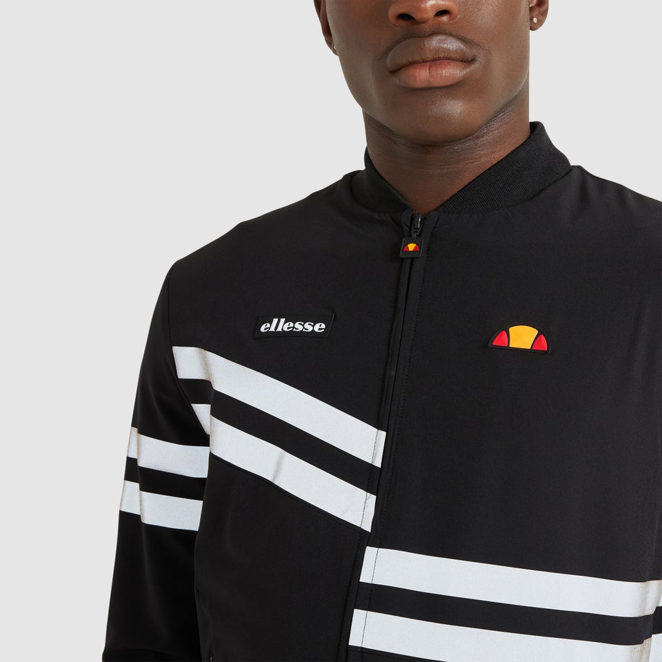 Nano Trainingsjacke Schwarz