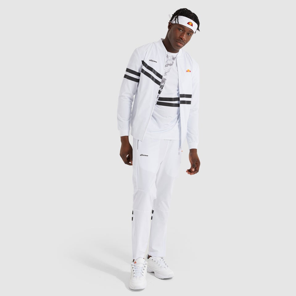 Nano Track Top White