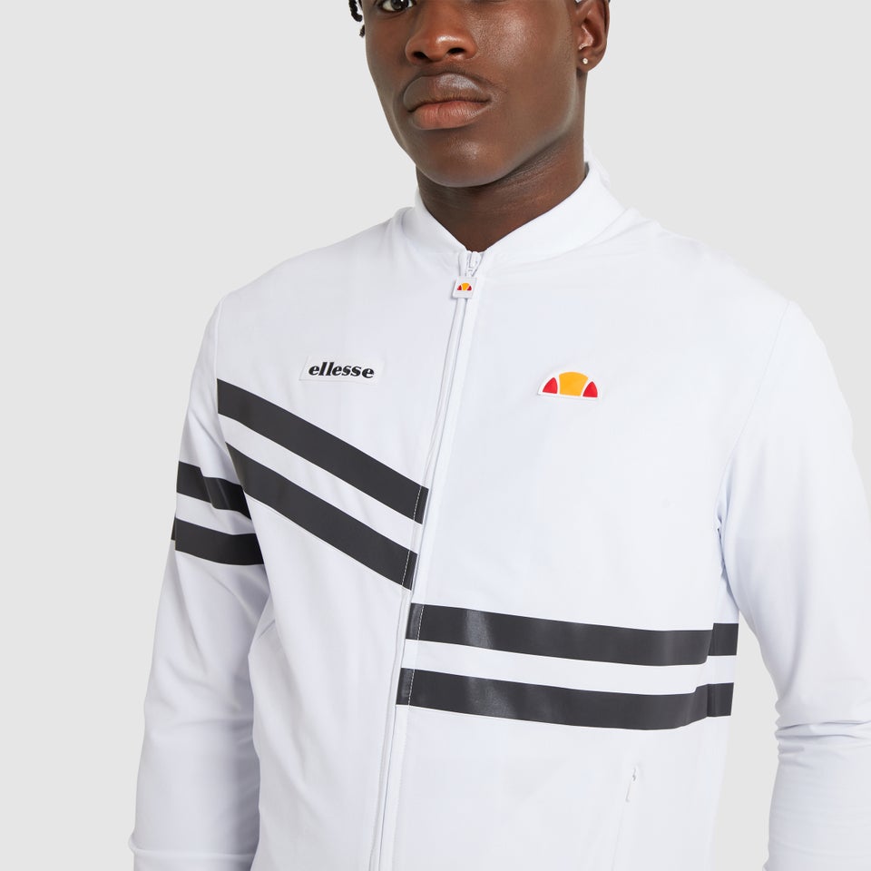 Nano Track Top White