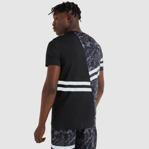 Digit T-Shirt Schwarz für Herren