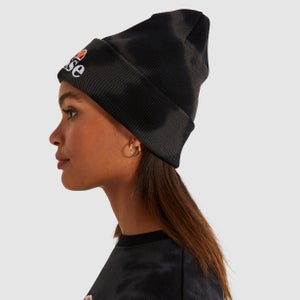 Velly Tie Dye Beanie Au Black