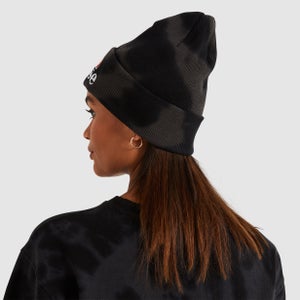 Velly Tie Dye Beanie Au Black