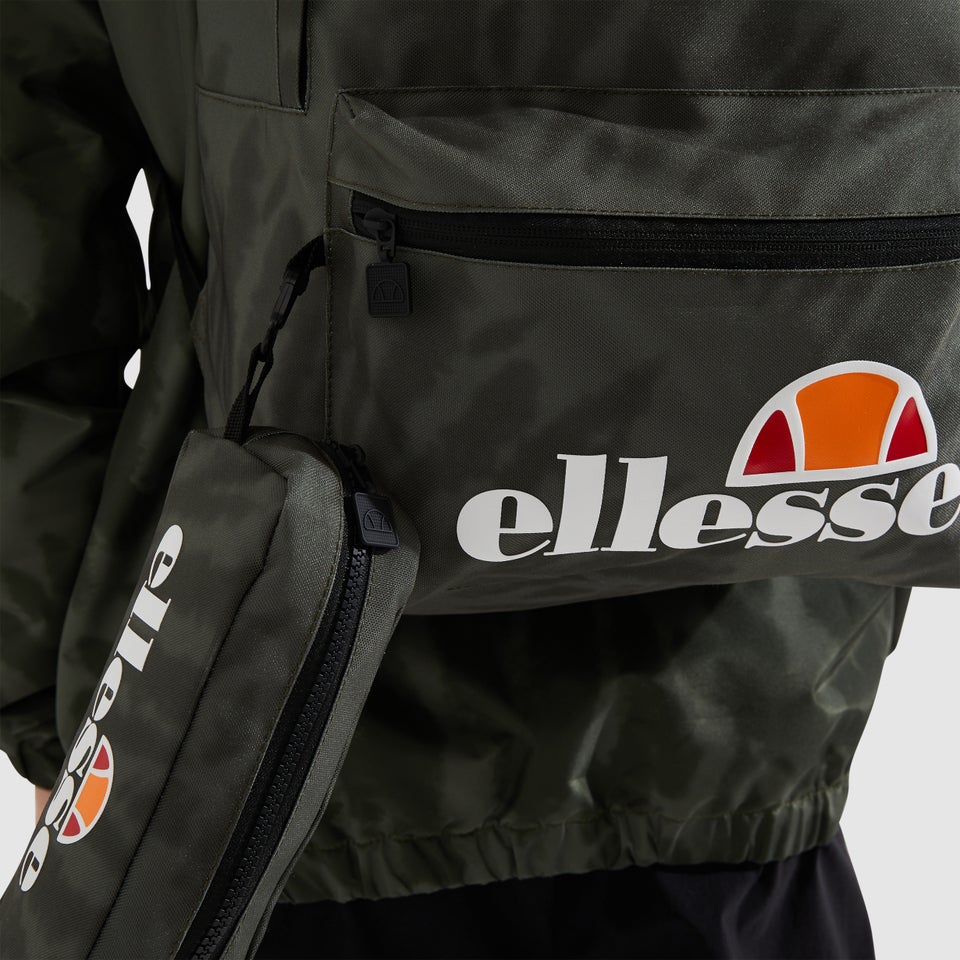 Rolby Tie Dye Backpack Au Dark Green