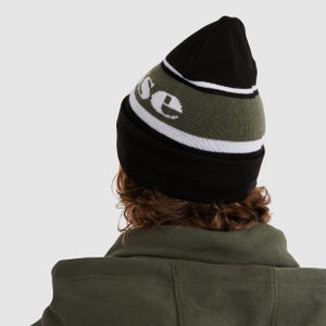 Pajo Beanie Au Black