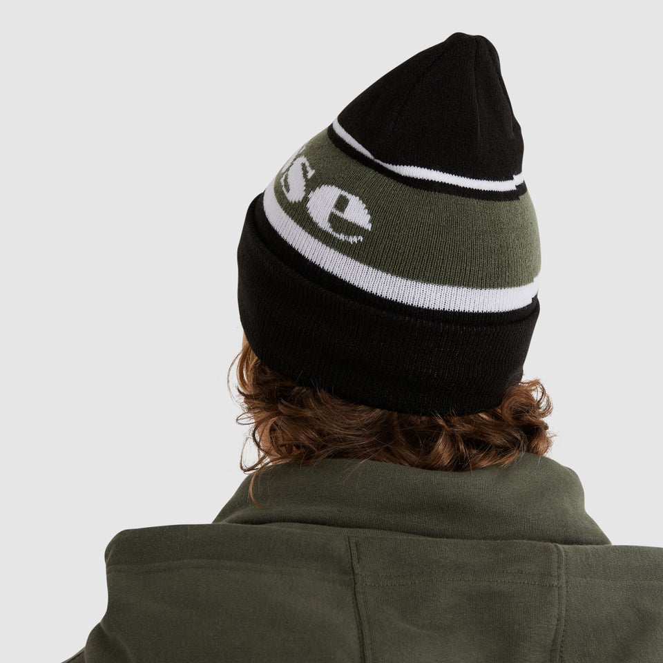 Pajo Beanie Au Black