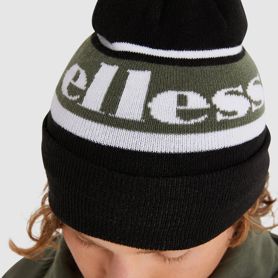 Pajo Beanie Au Black