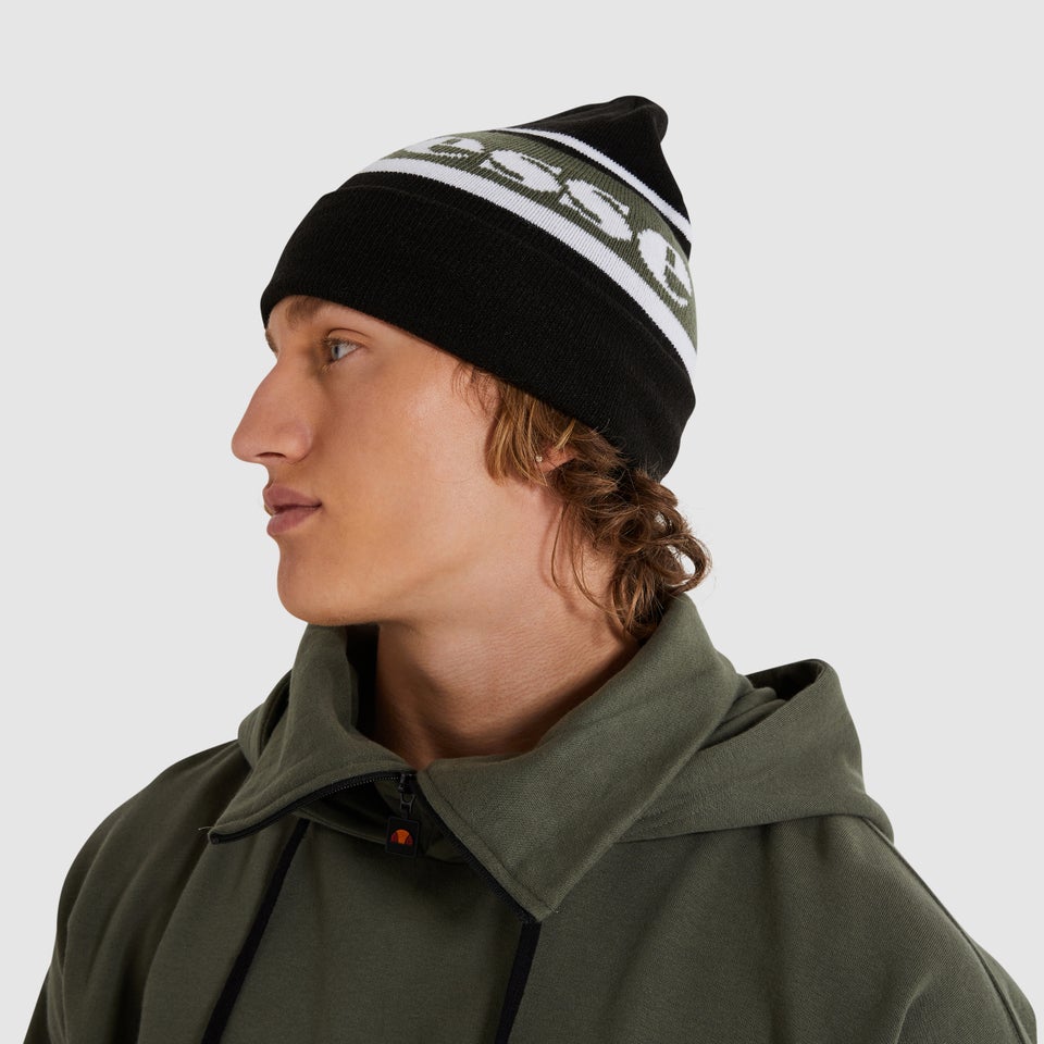 Pajo Beanie Au Black
