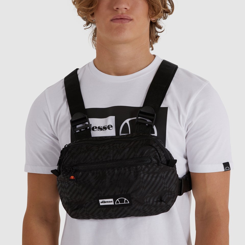 Simpso Chest Bag Am Black