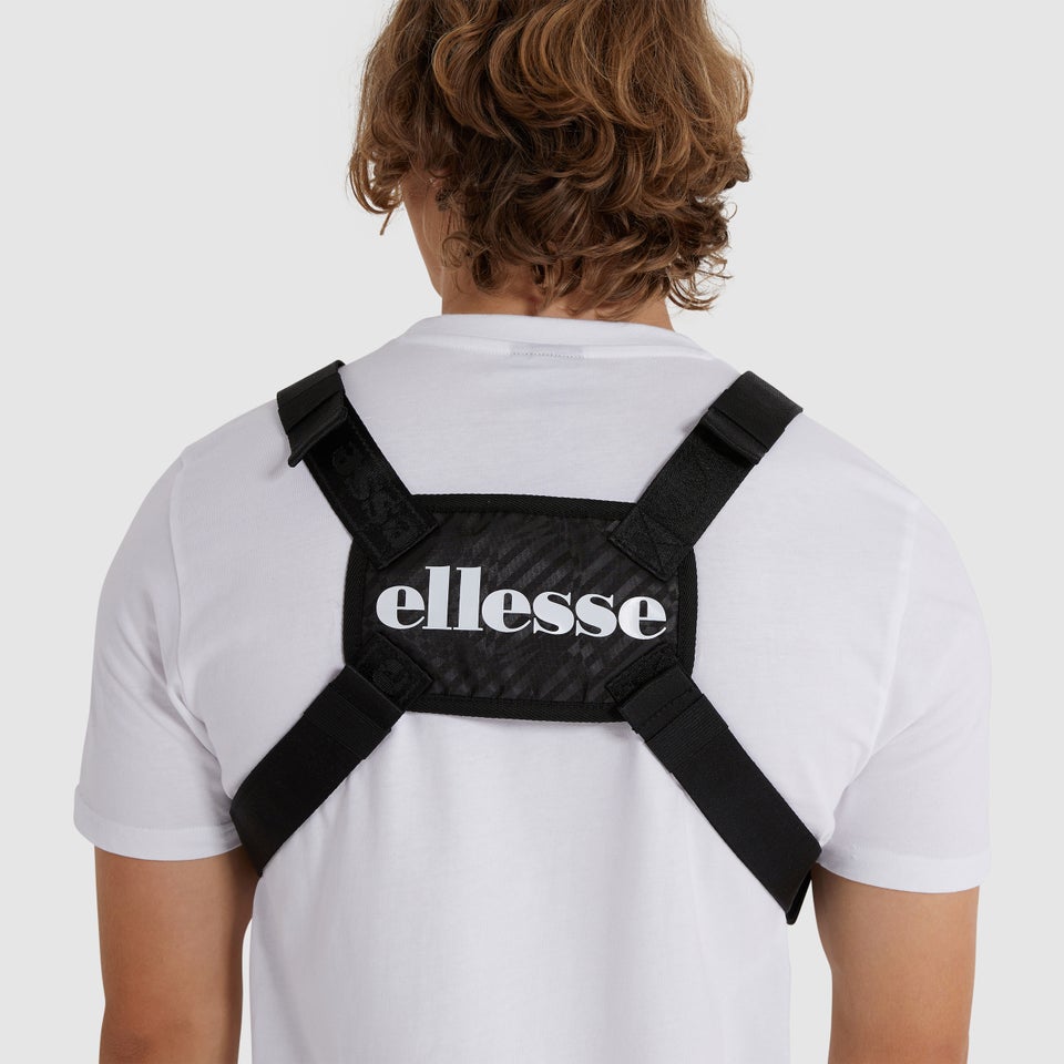 Simpso Chest Bag Am Black