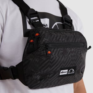 Simpso Chest Bag Am Black