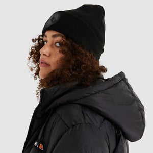 Fayi Beaniemütze Schwarz