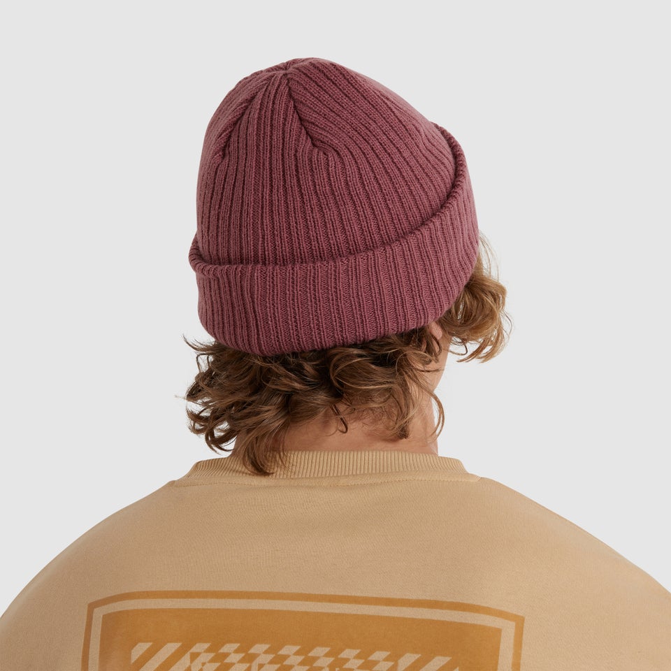 Murray Beanie Dark Pink