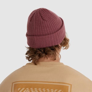 Murray Beanie Dark Pink