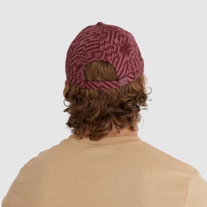 Stott Kappe Dunkelpink