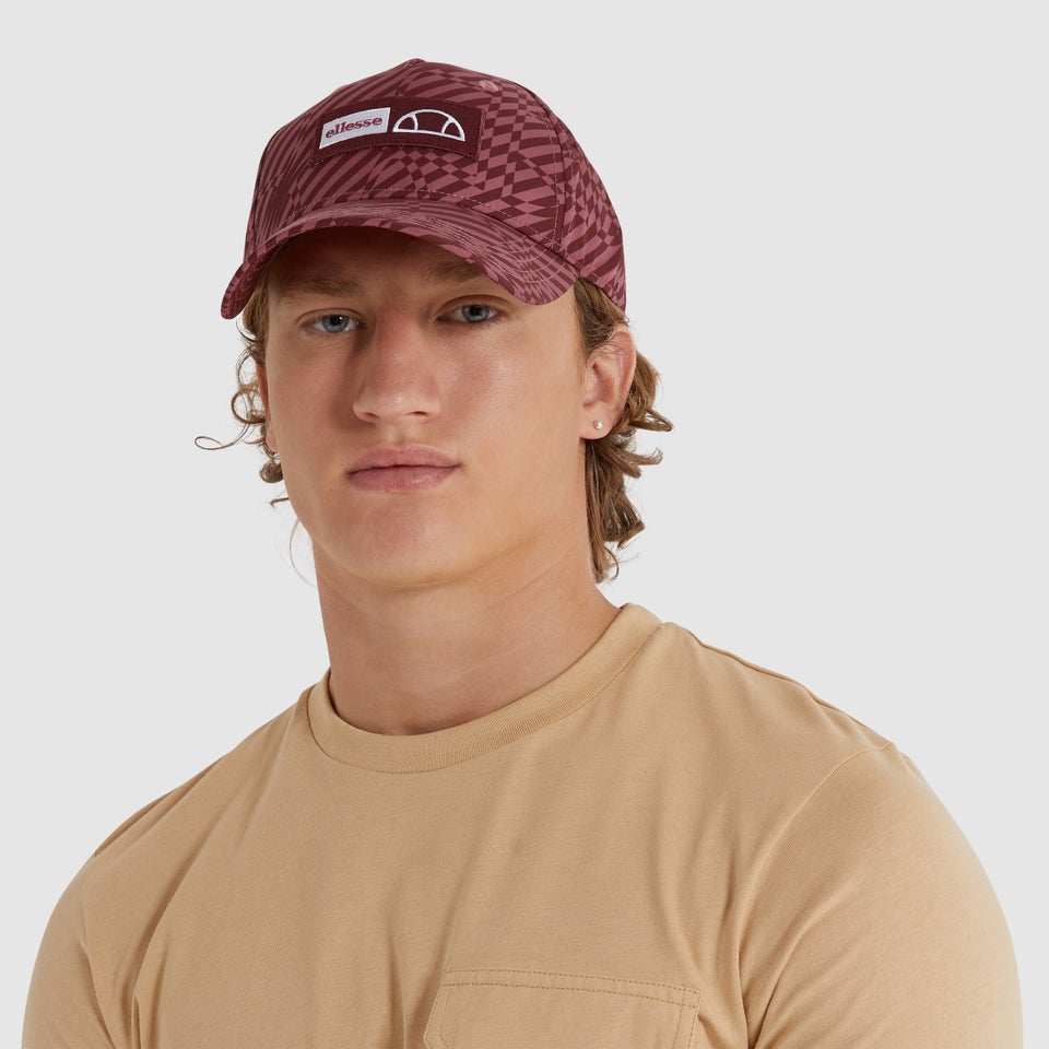 Stott Kappe Dunkelpink