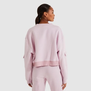 Women's Lamp Sweatshirt Light Pink
