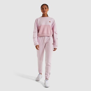 Women's Lamp Sweatshirt Light Pink