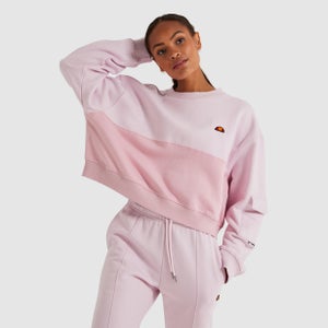 Women's Lamp Sweatshirt Light Pink - 6