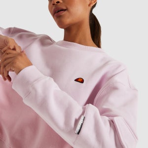 Women's Lamp Sweatshirt Light Pink