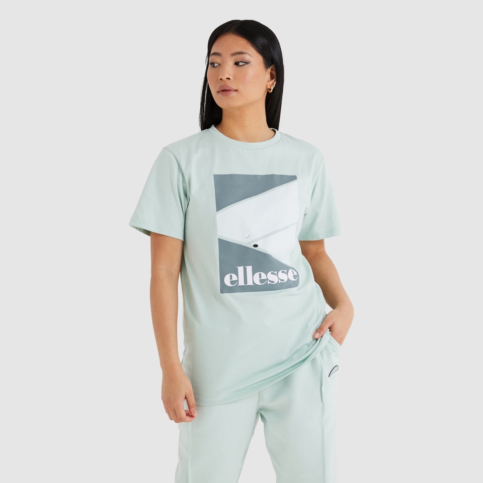 Women's Nala T-Shirt Light Green