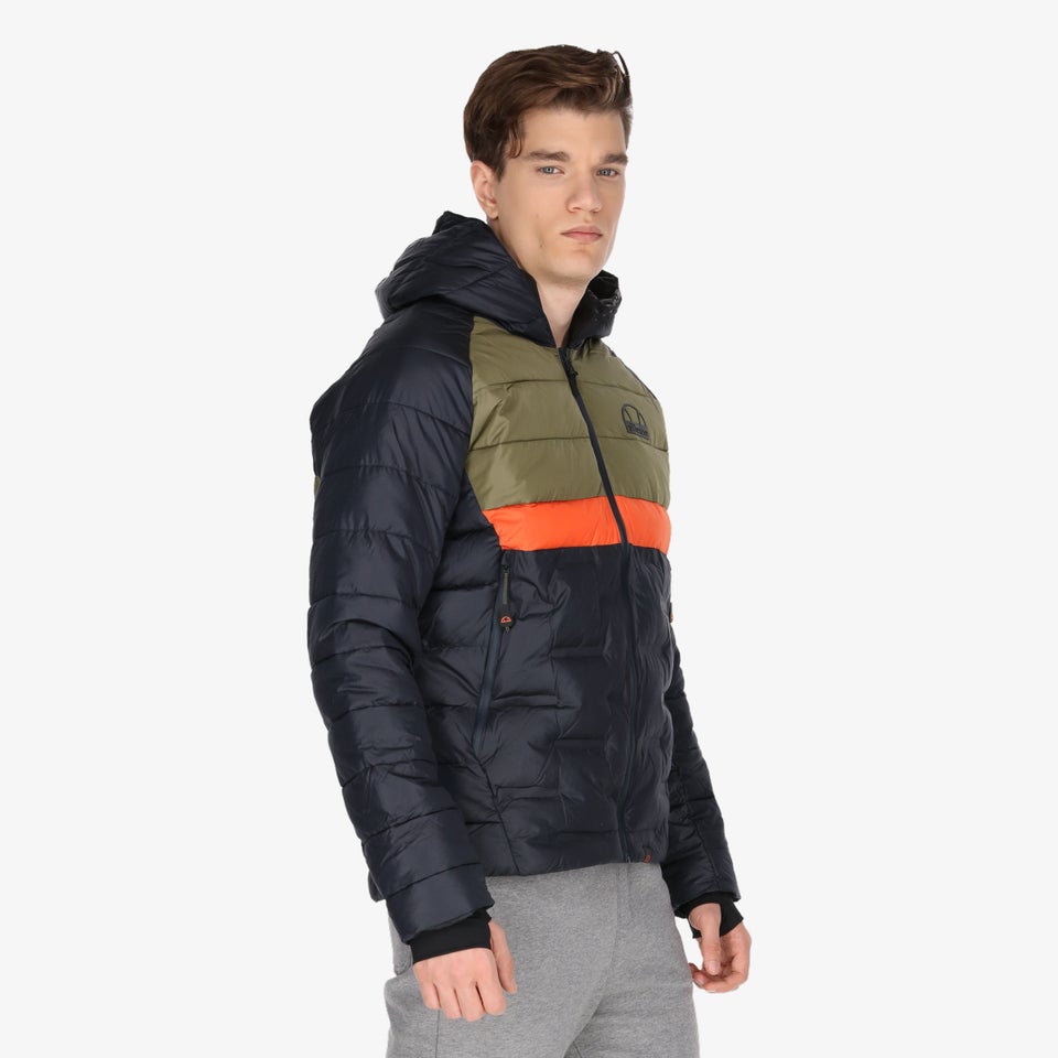 Men's Trapuntato Ski Jacket Black