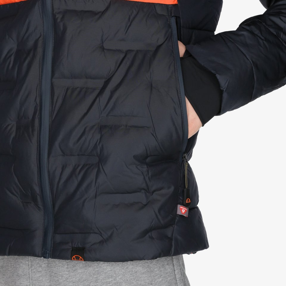 Men's Trapuntato Ski Jacket Black