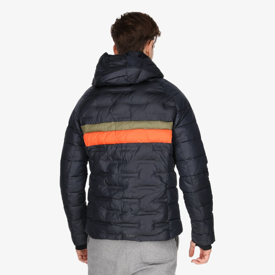 Men's Trapuntato Ski Jacket Black