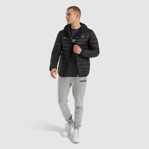 Men's Lombardy Padded Jacket Black