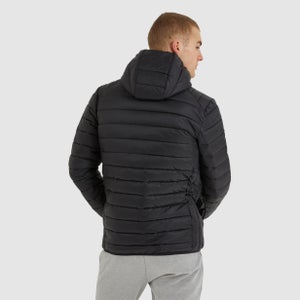 Men's Lombardy Padded Jacket Black
