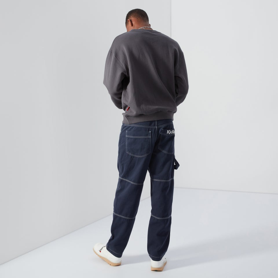 Men's Classic Sweatshirt Grey