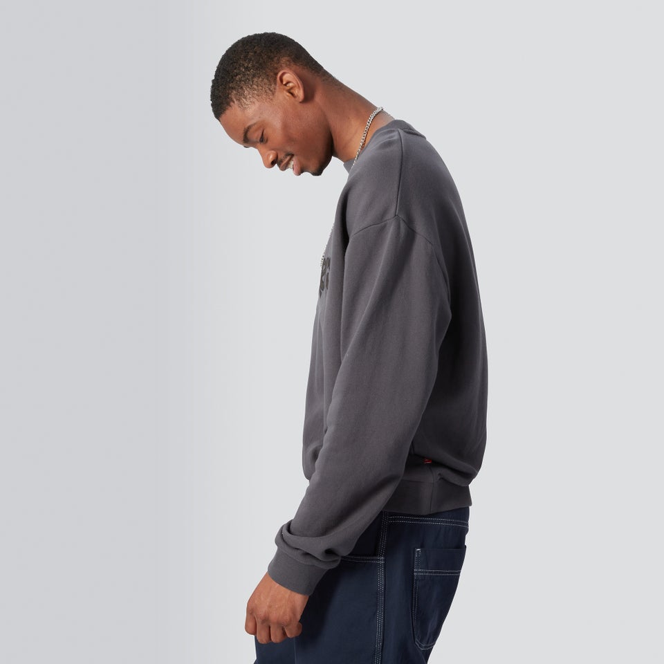 Men's Classic Sweatshirt Grey
