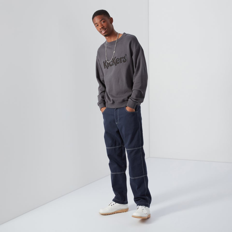 Men's Classic Sweatshirt Grey
