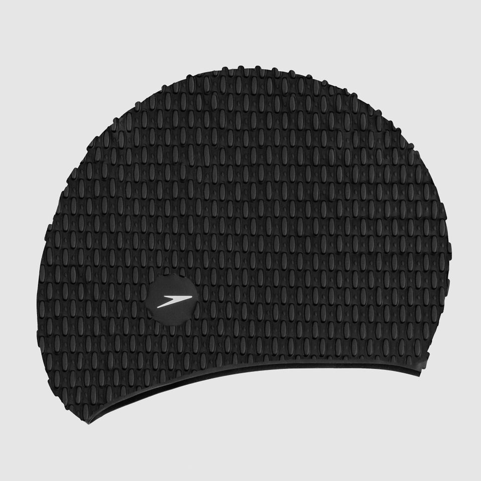 Unisex Bubble Cap Black