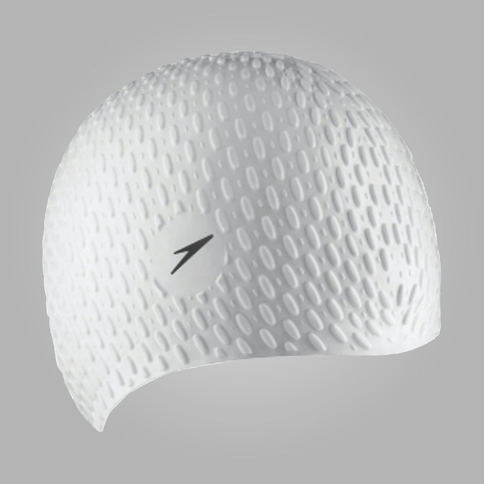 Adult Bubble Cap White